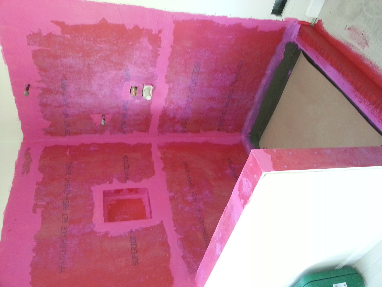 Project photos from Horizon Tile Inc