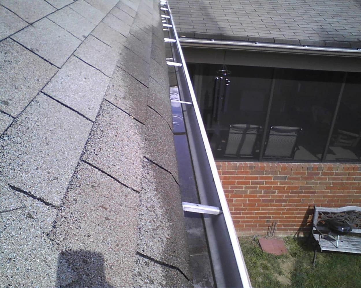 The Best in the Gutter Cleaning Business