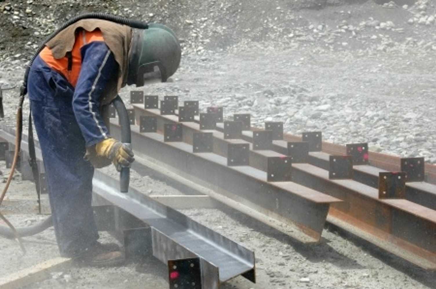Blast Pros Sandblasting