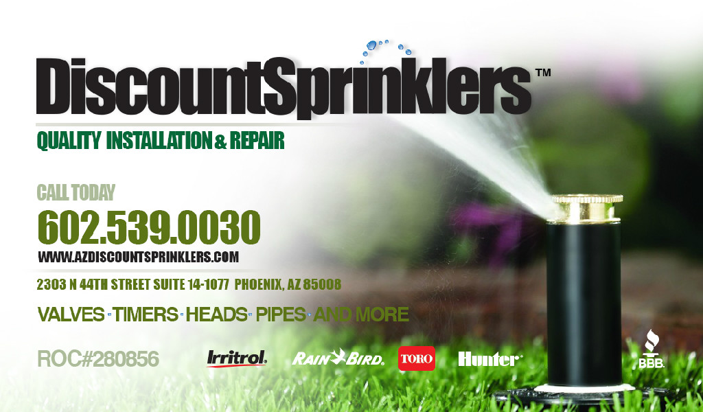 Discount Sprinklers Llc