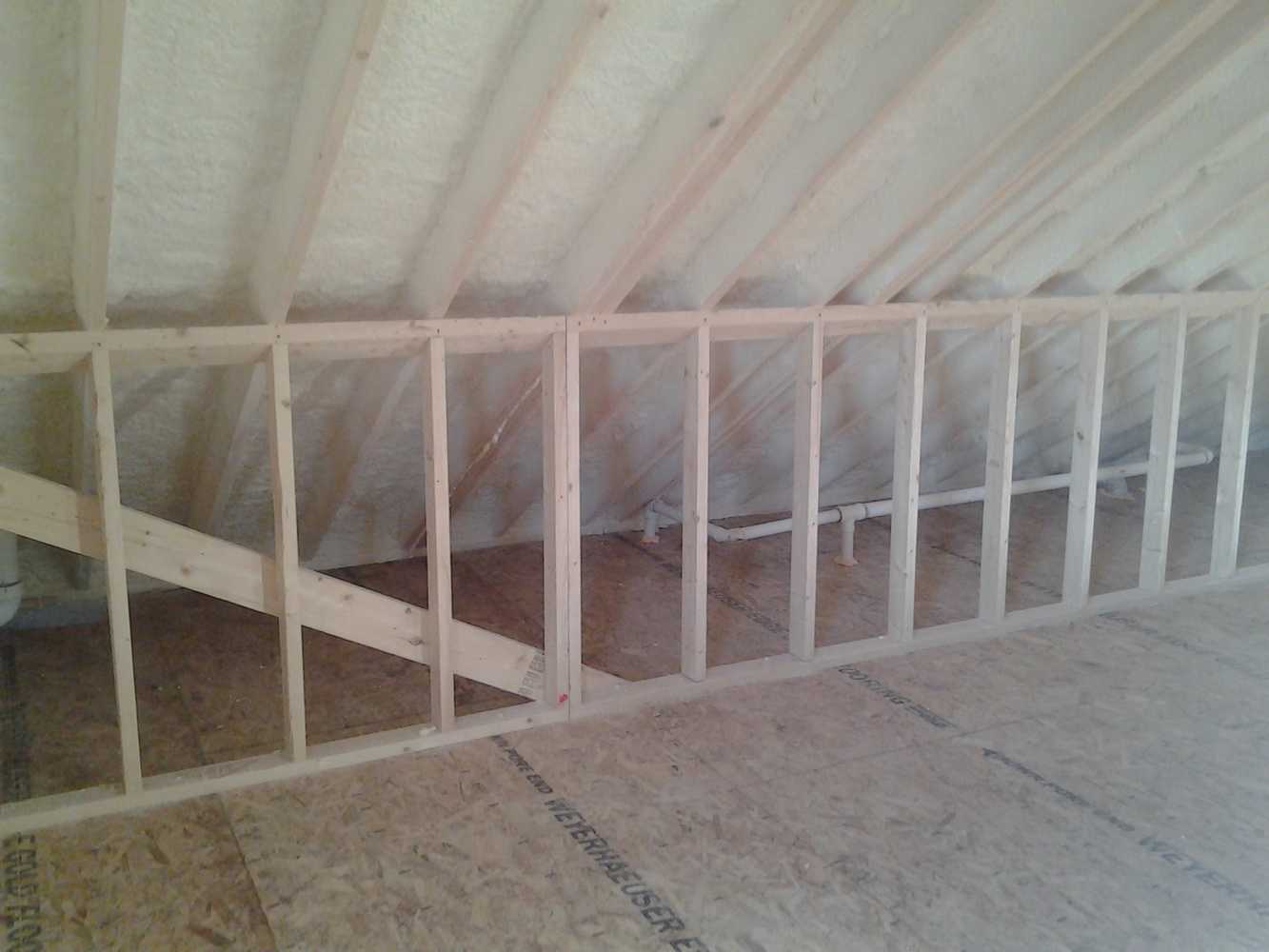 Photo(s) from Spray Foam Insulation Services Inc