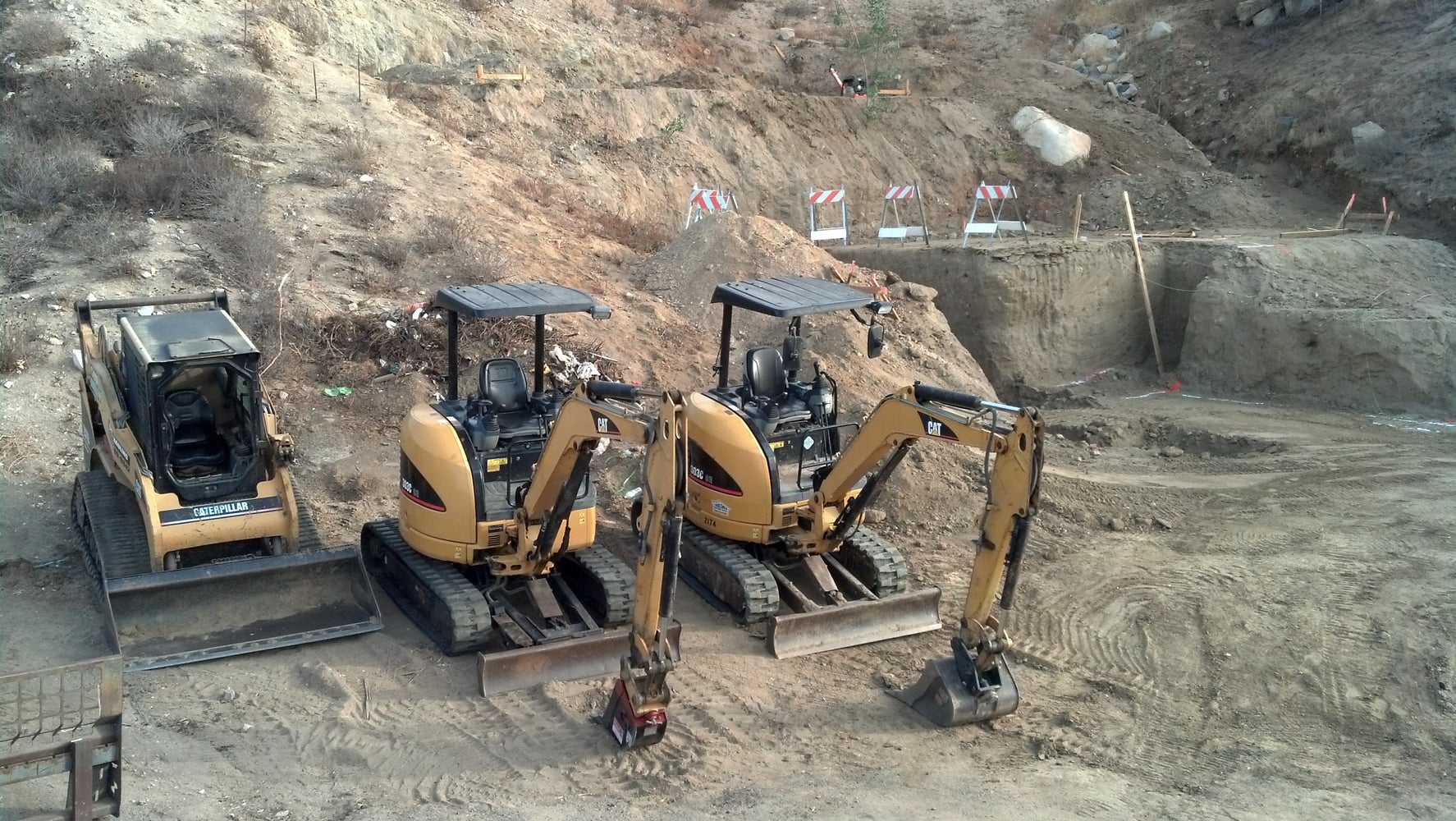 Photo(s) from Precision Excavation and Demolition