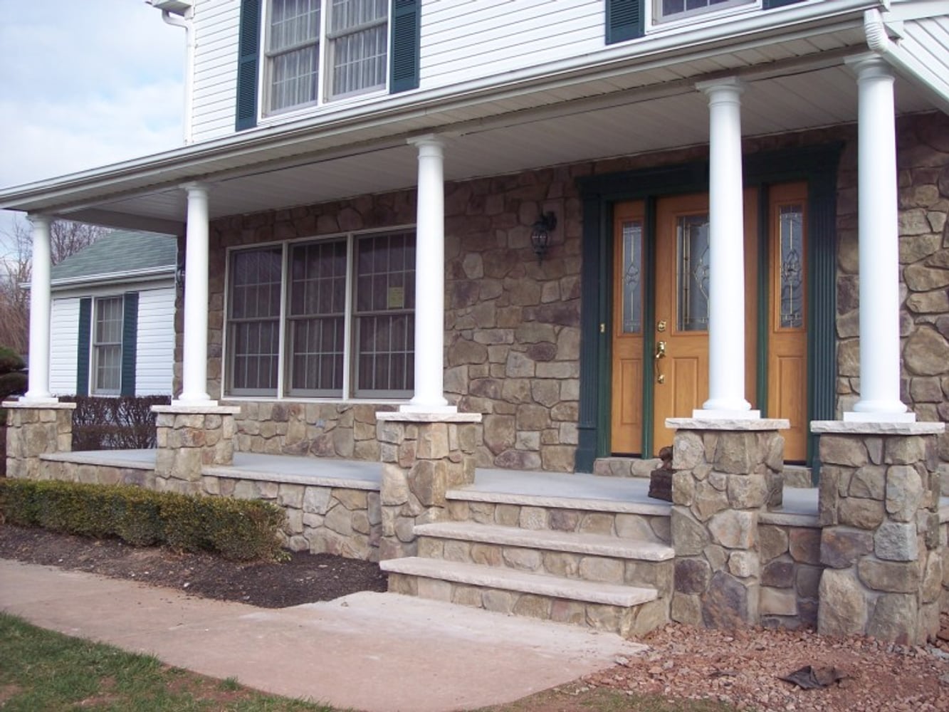 Christopher Construction LLC NJ Mason & General Contractor, Milford, NJ