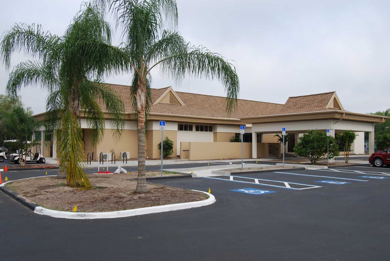 Clubhouse Renovation and Addition