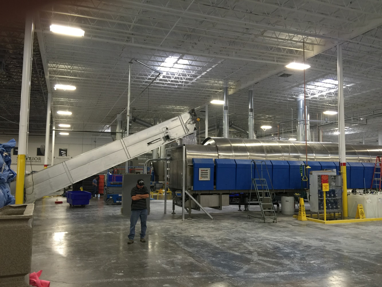 Photos from Brad Fischer painting 