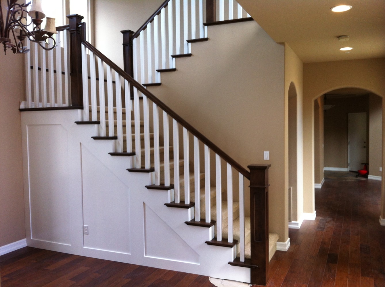 Beach City Stairs Sample