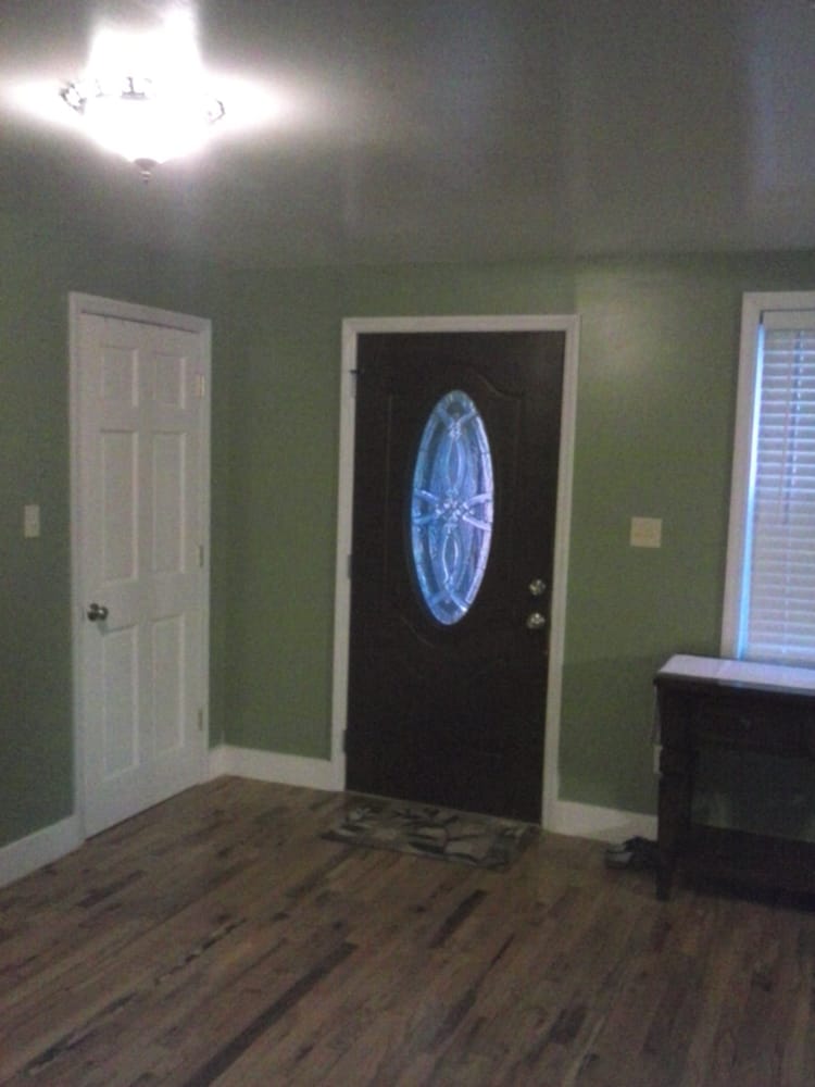 Hammons Construction Project