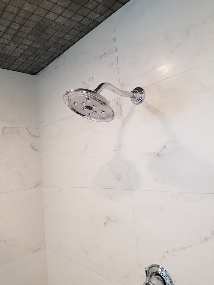 One of a kind bathroom