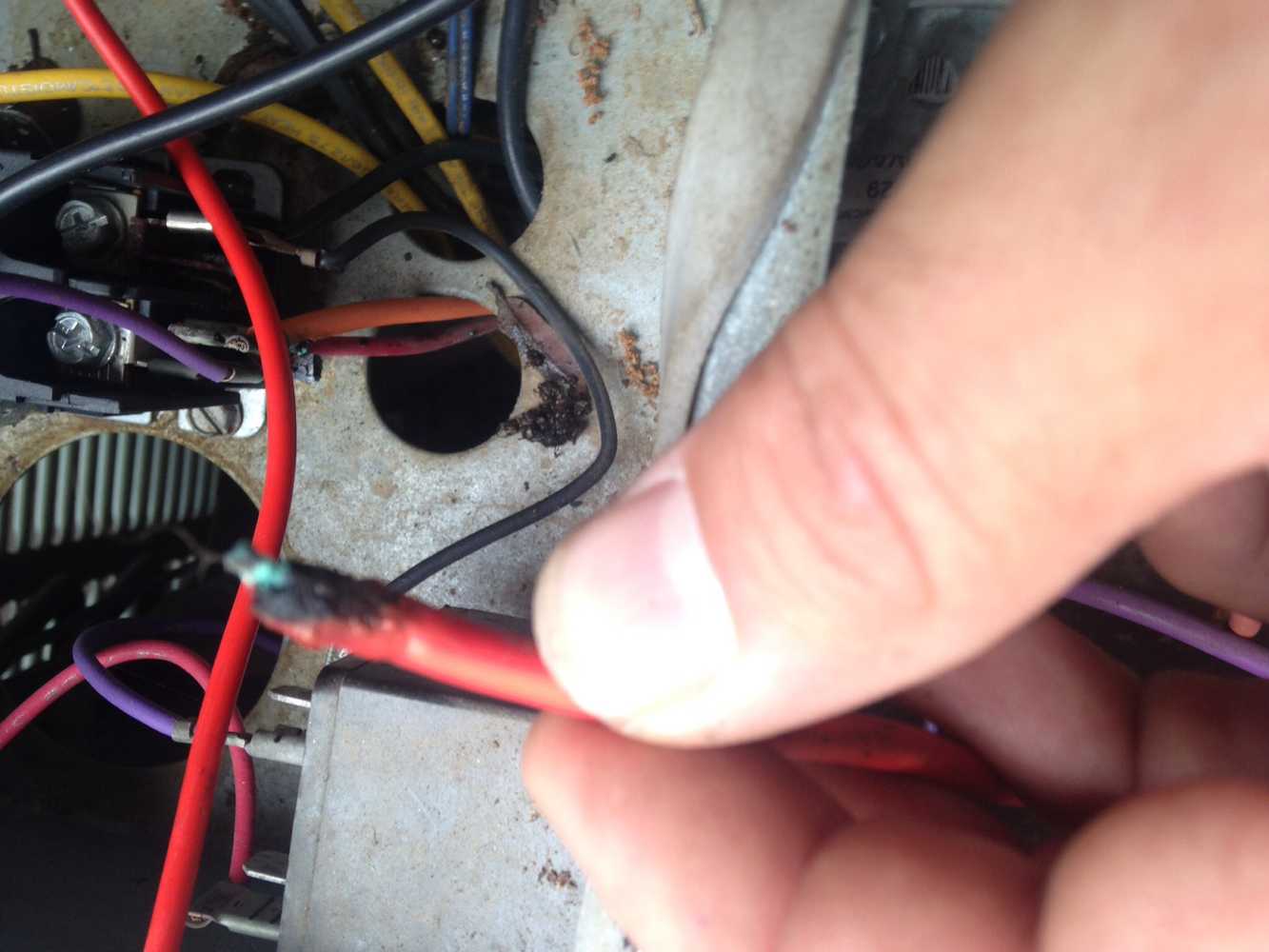 Cool Choice Heating & A/C Project