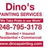 Dinos Painting
