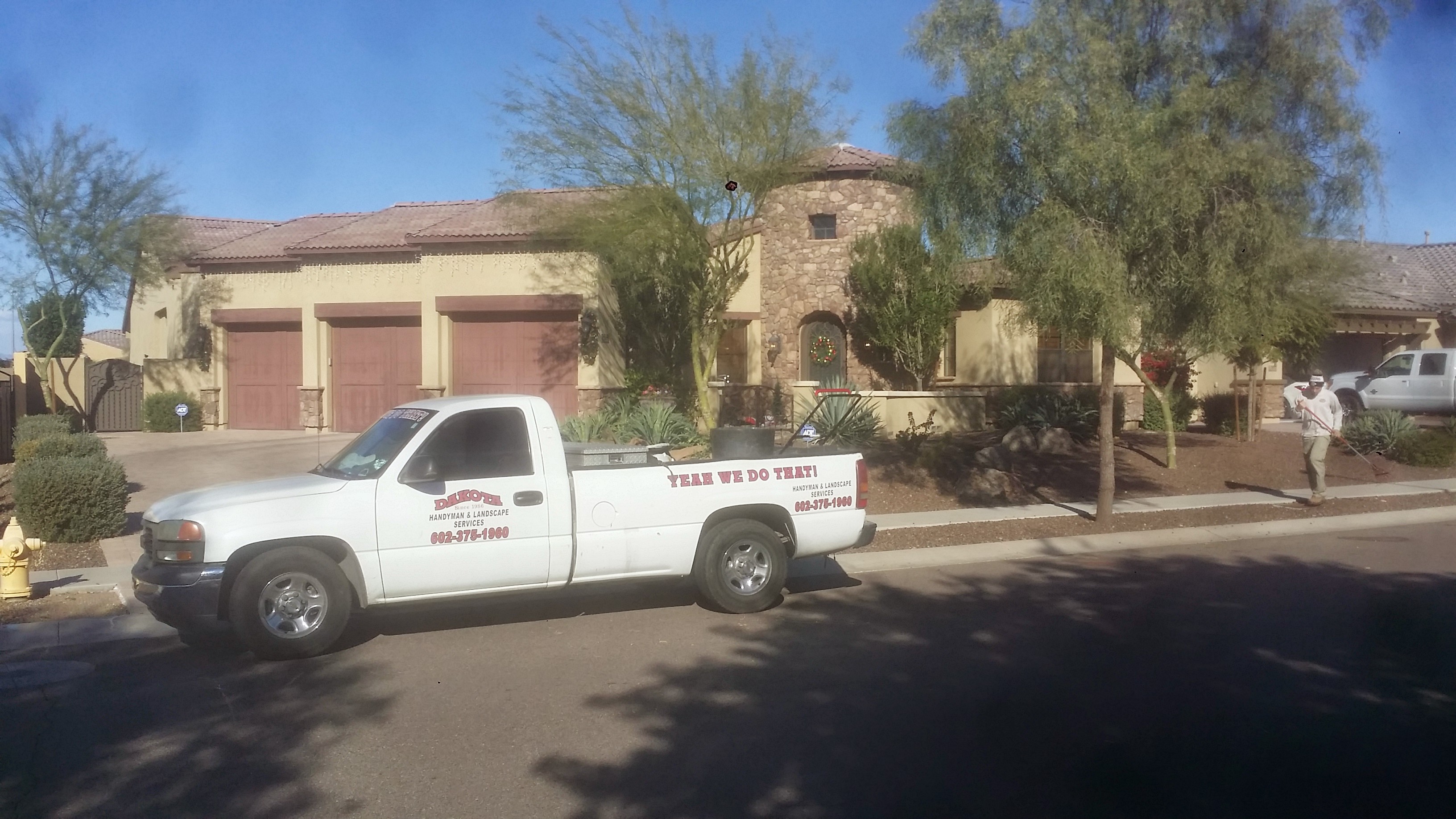 Dakota Landscaping Inc