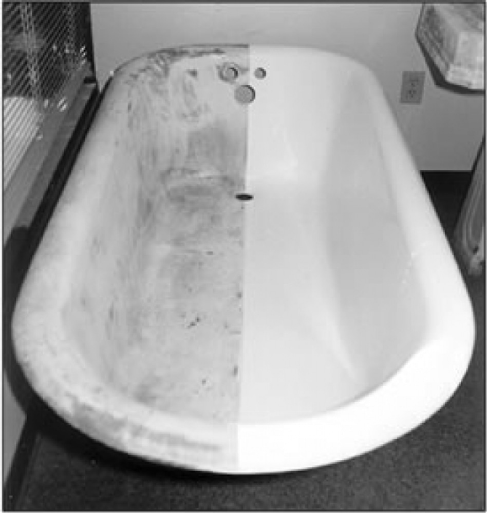 Bathroom Refinishing