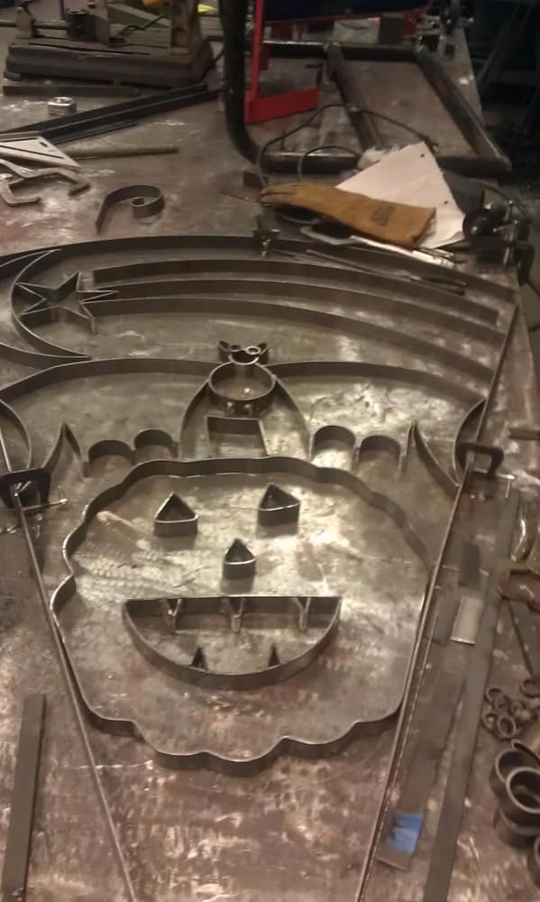 Fabrication & Welding Projects 