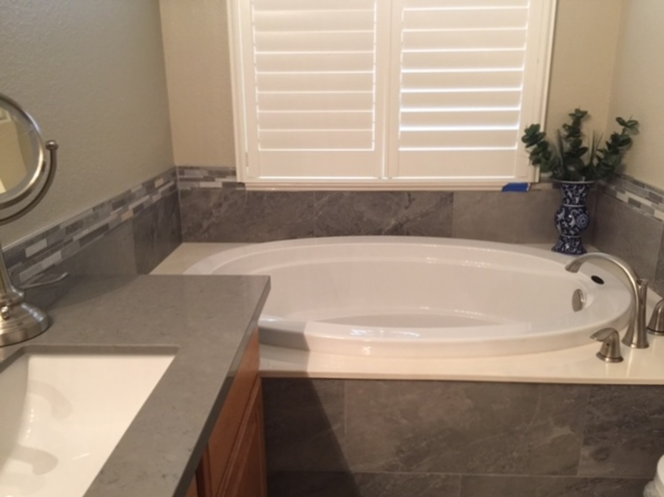 Flooring, Showers and Backsplashes