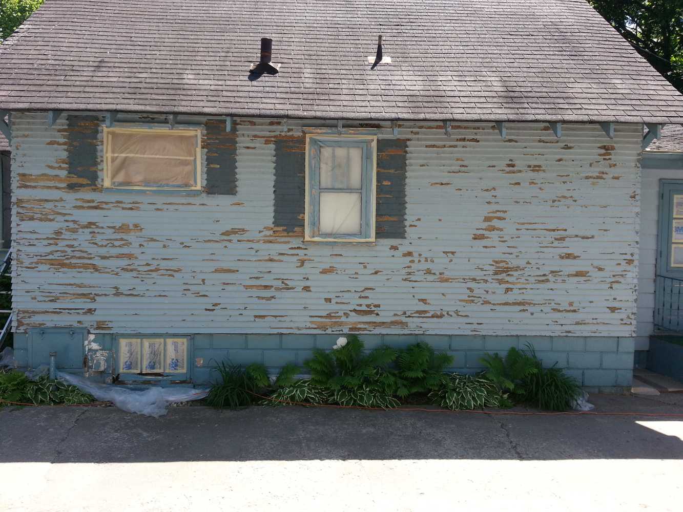 Exteriors