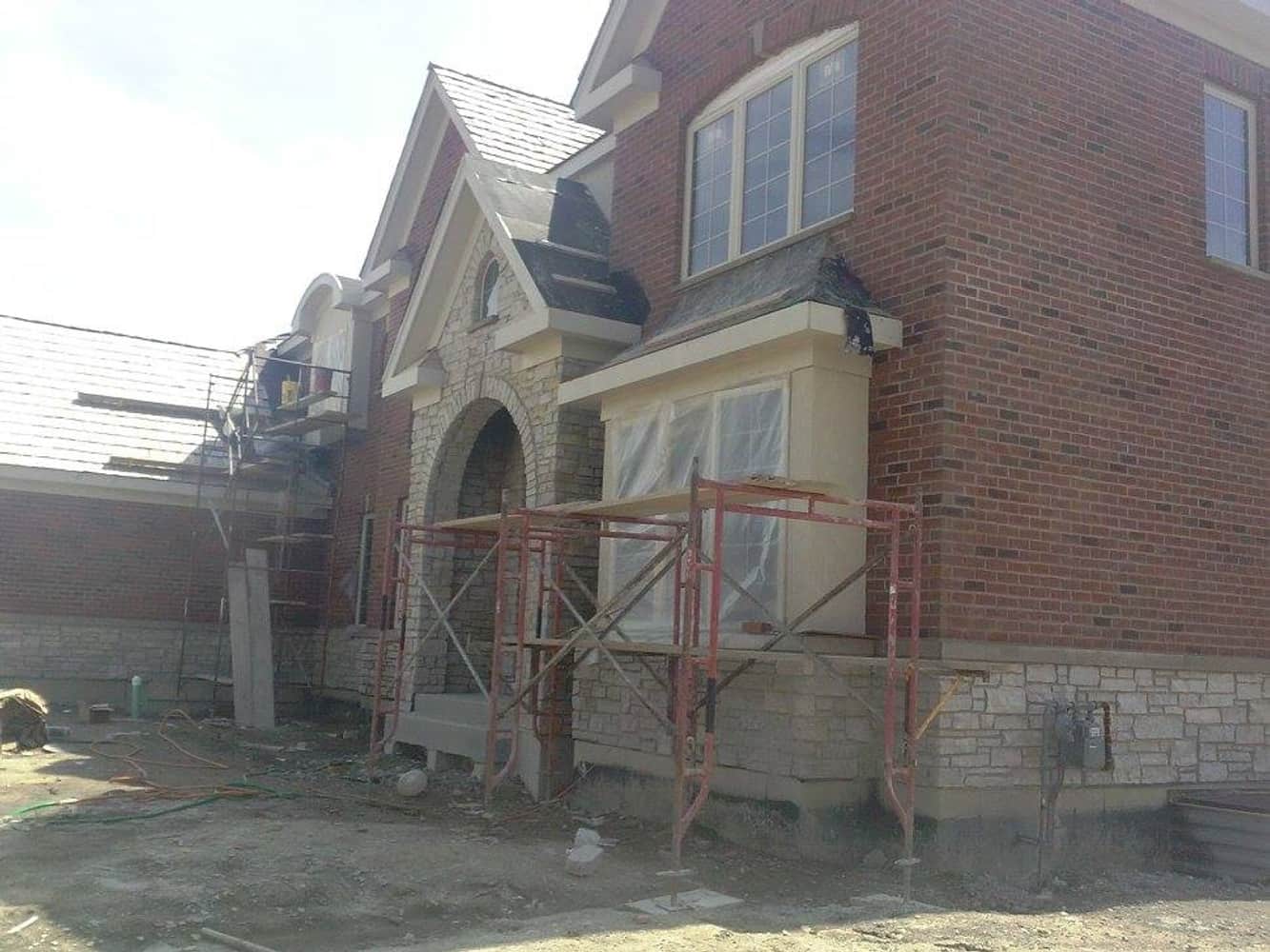 Photo(s) from Beyond Masonry Inc.