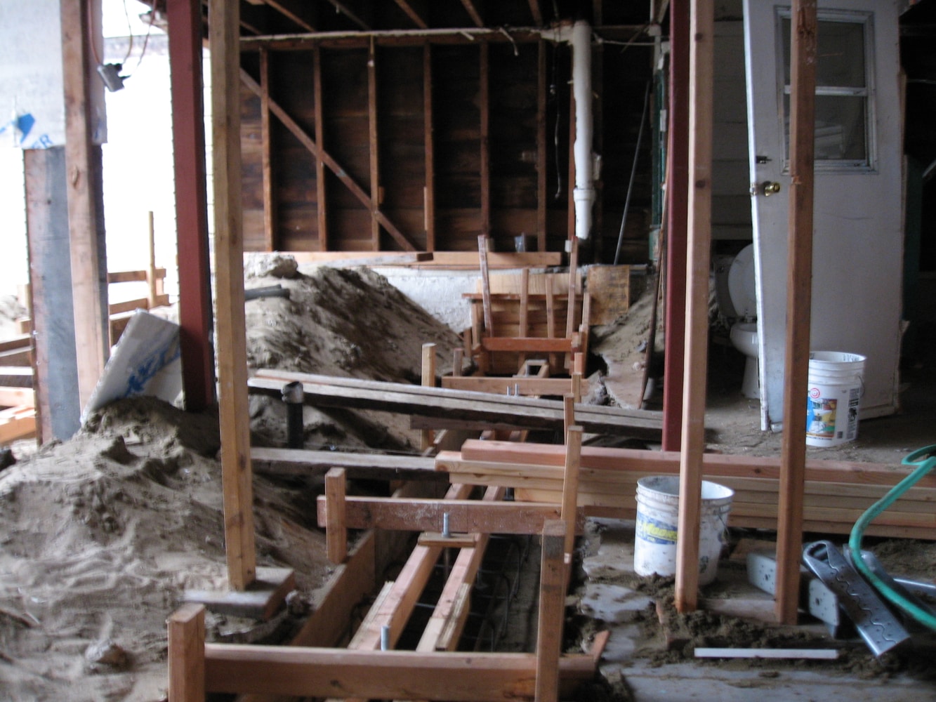 Full House Renovation & Addition 