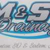 M And S Drainage Contractors Inc