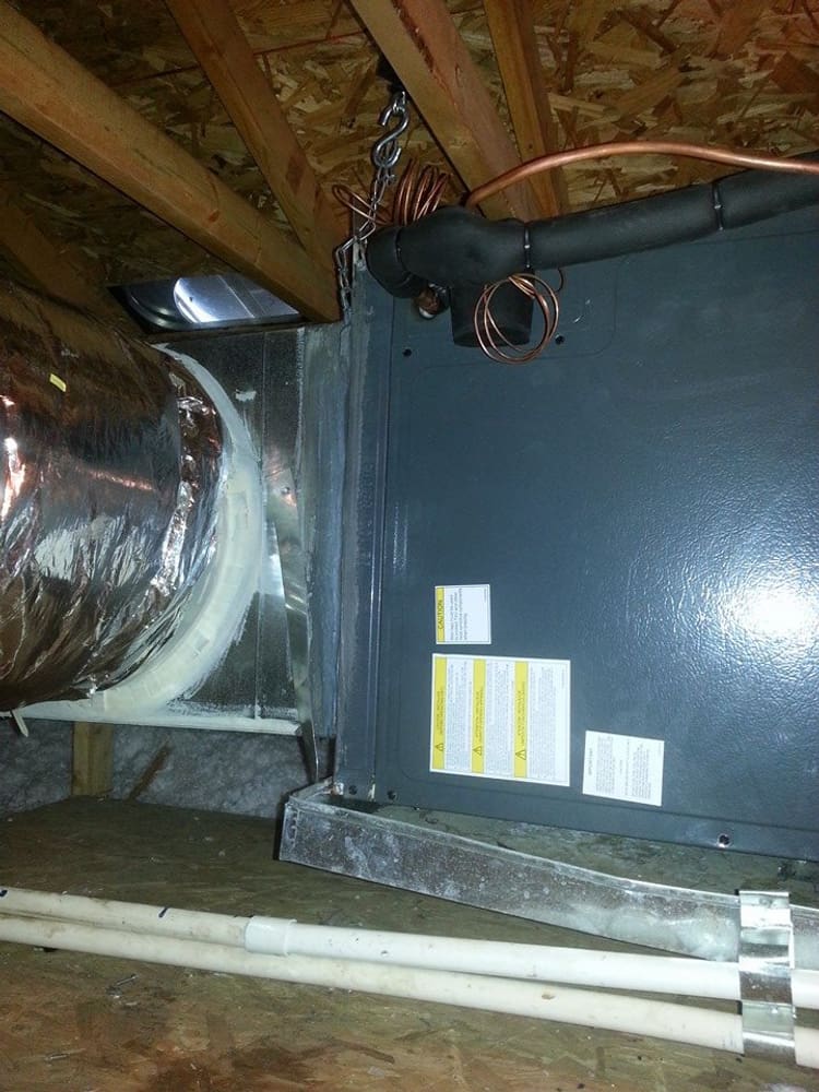 Projects by Pro Solutions Air Conditioning And Heating Inc.