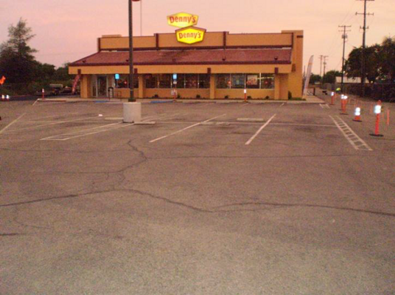 Denny's