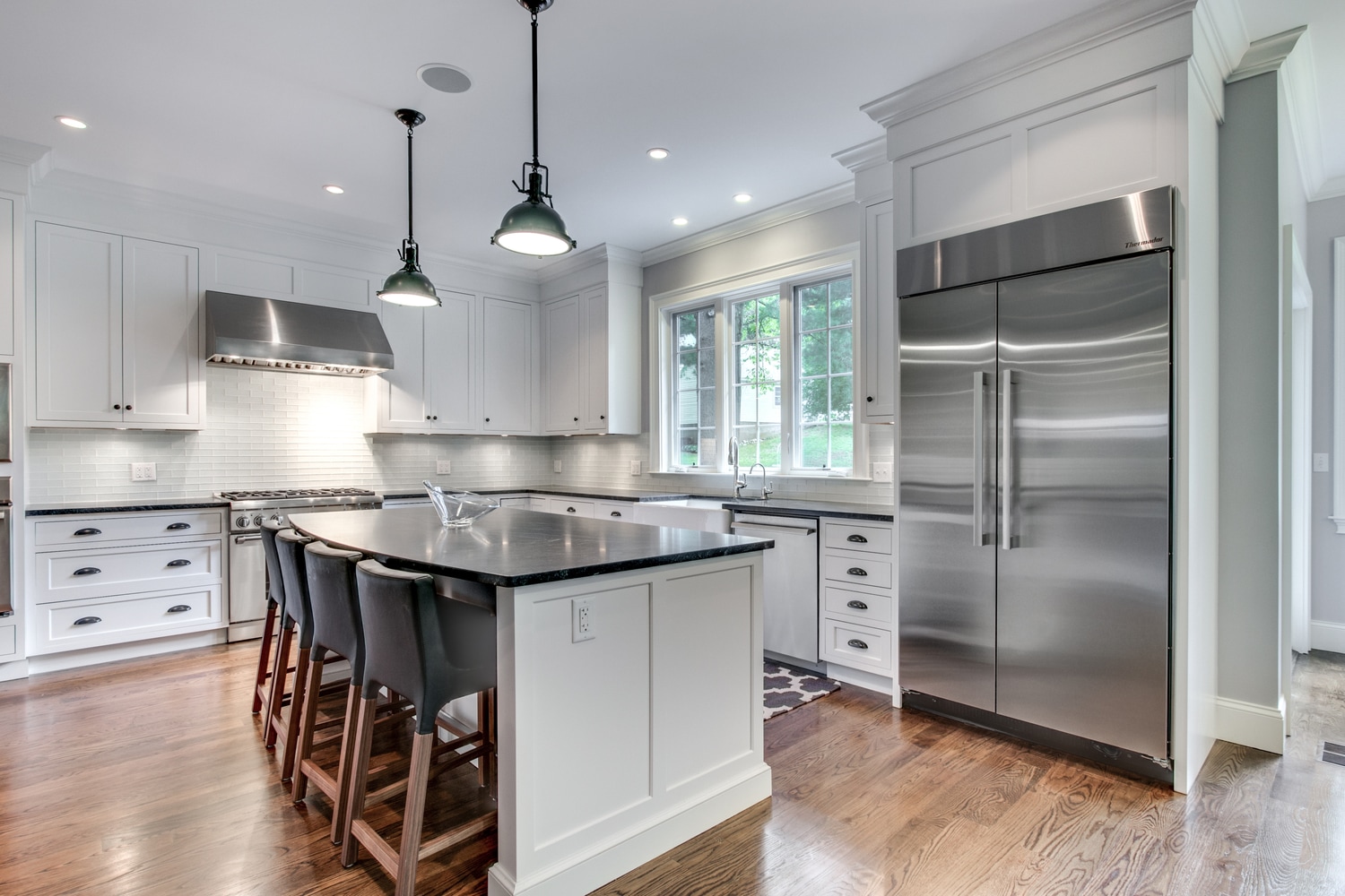 Project photos from Martins Construction - General Contractors