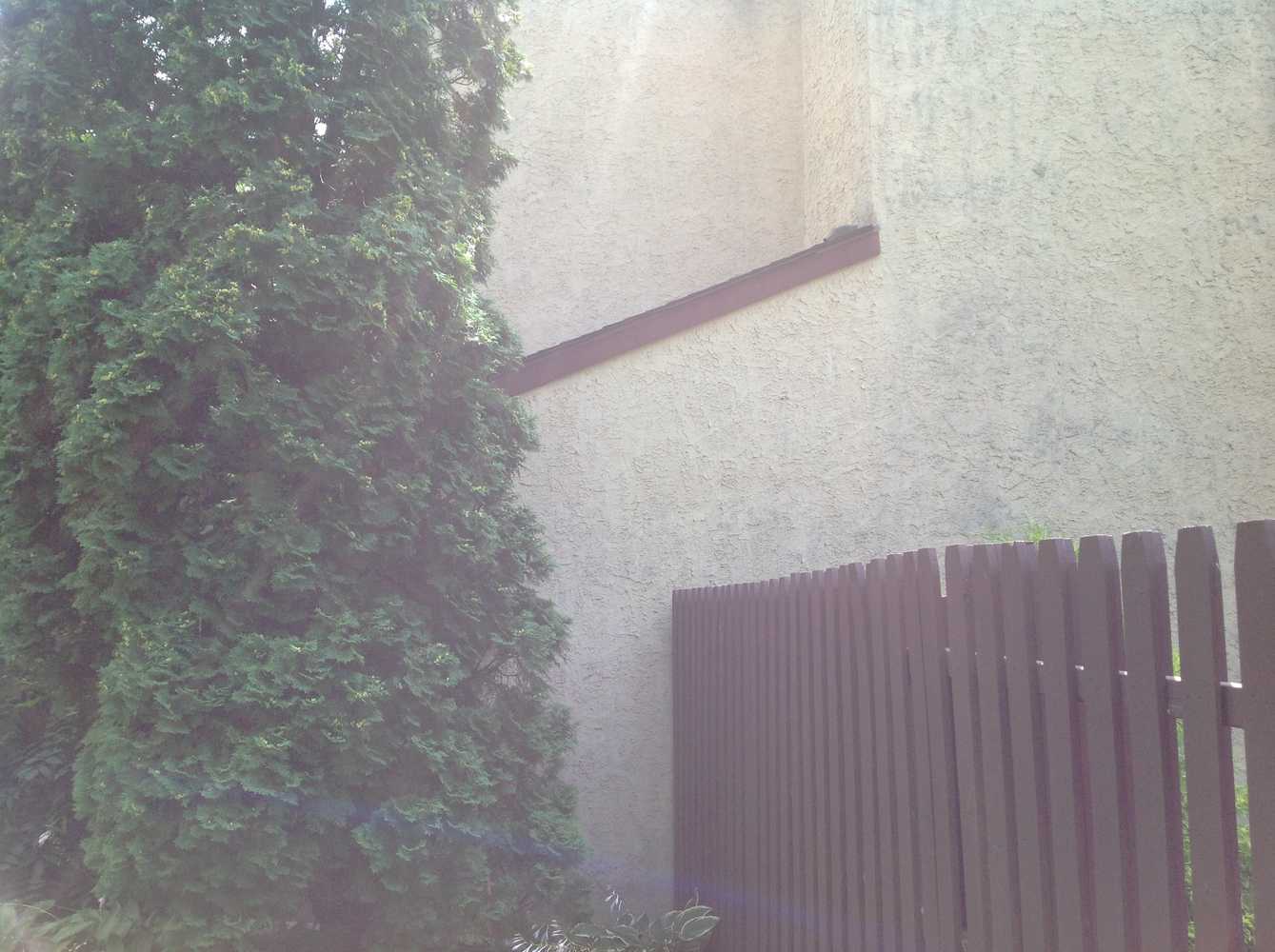 Exterior Stucco Power wash and repaint Photos