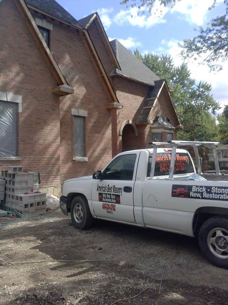 Photo(s) from Beyond Masonry Inc.