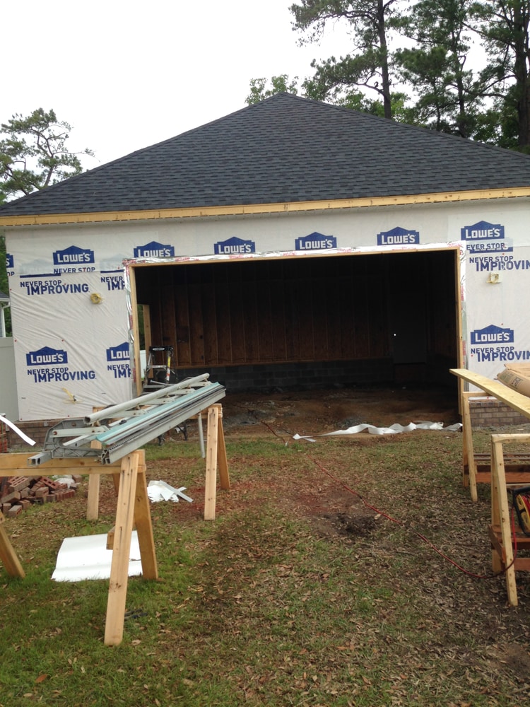 Project photos from Tindall Construction