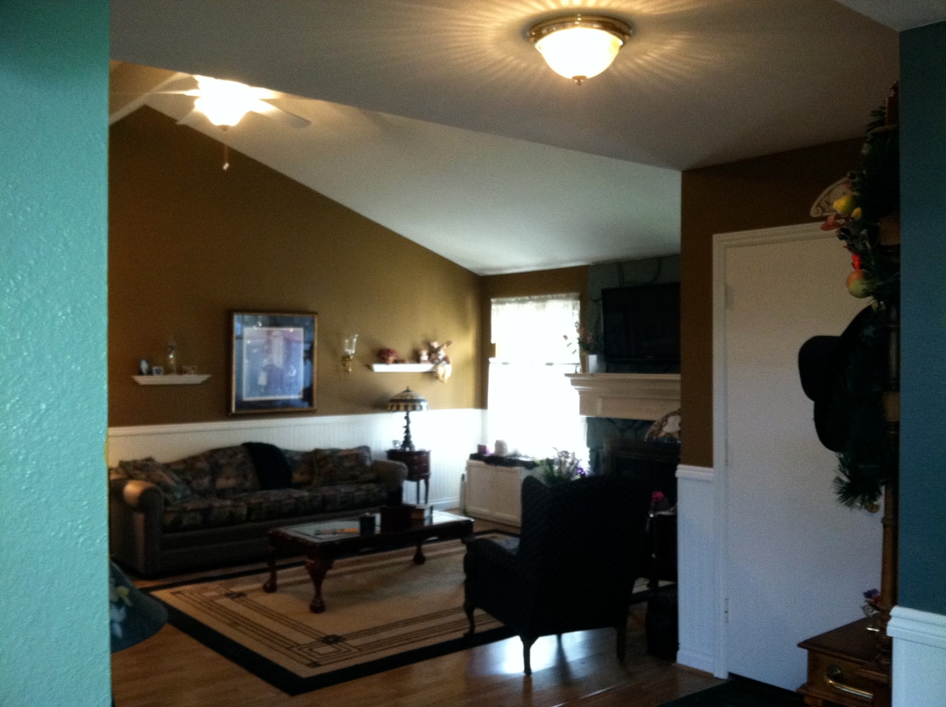 Project photos from Robertson Painting