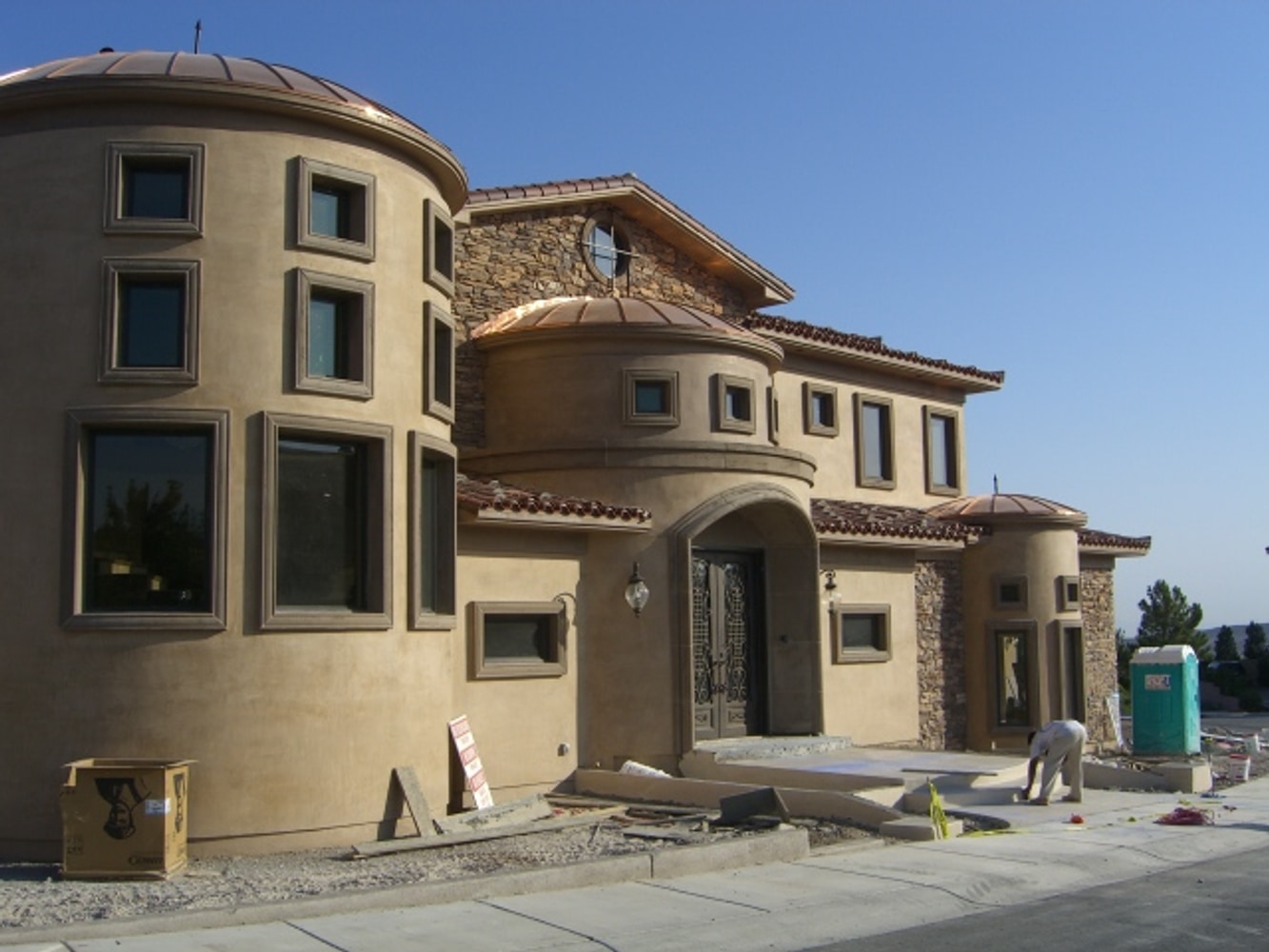 Photo(s) from Gone Vertical Construction Llc