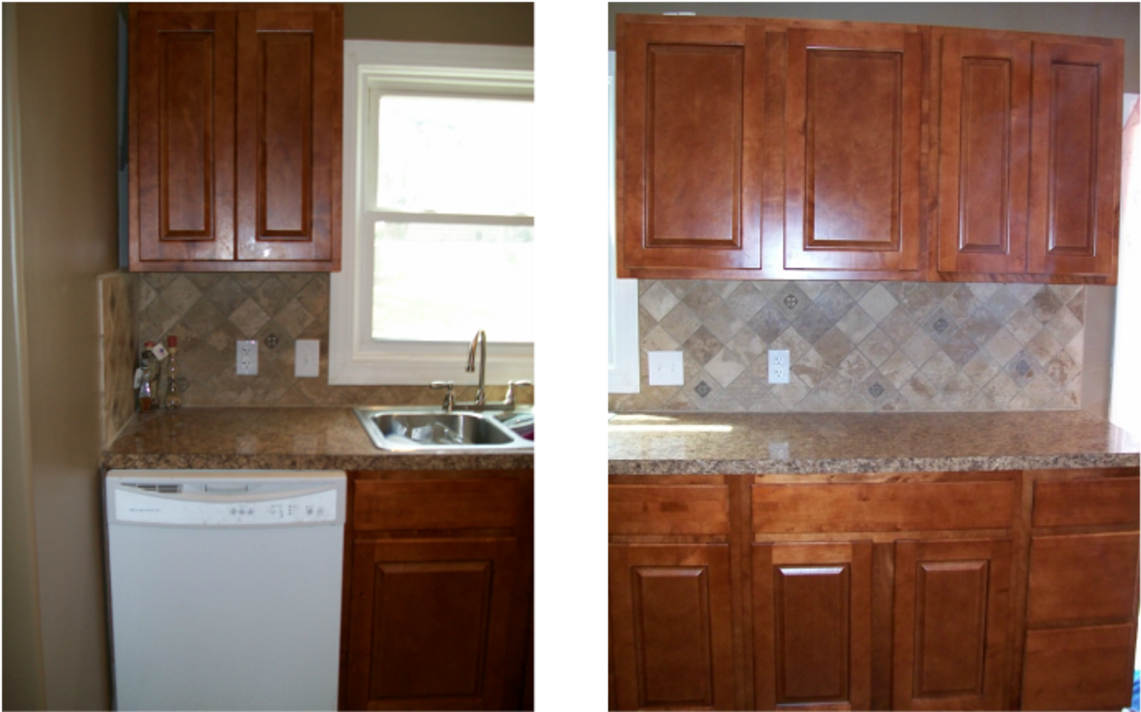 kitchen remodel