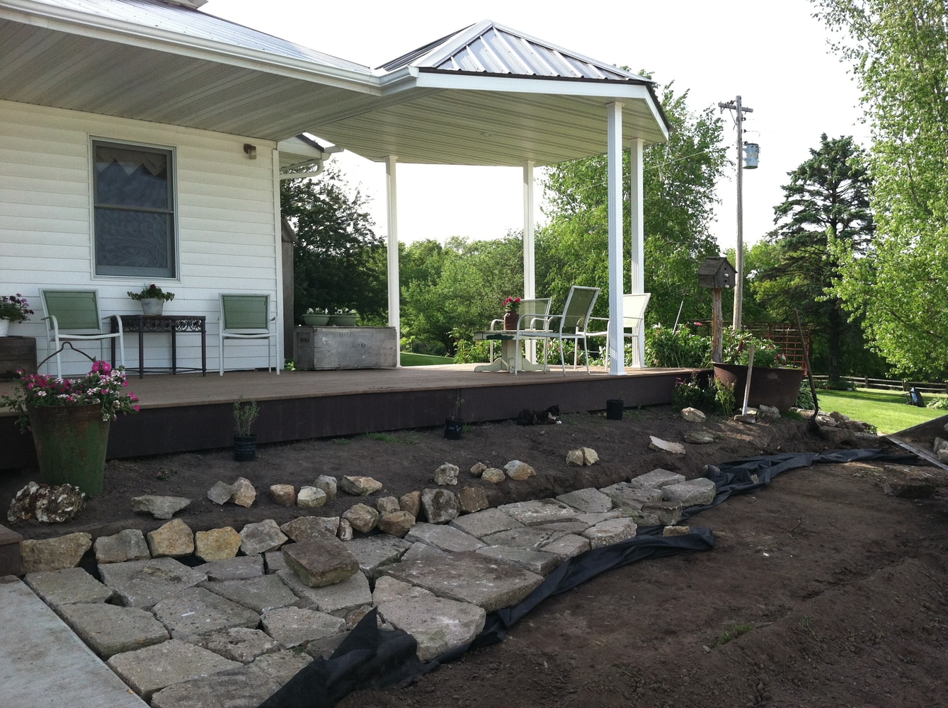 Highum, Aaron Carl projects