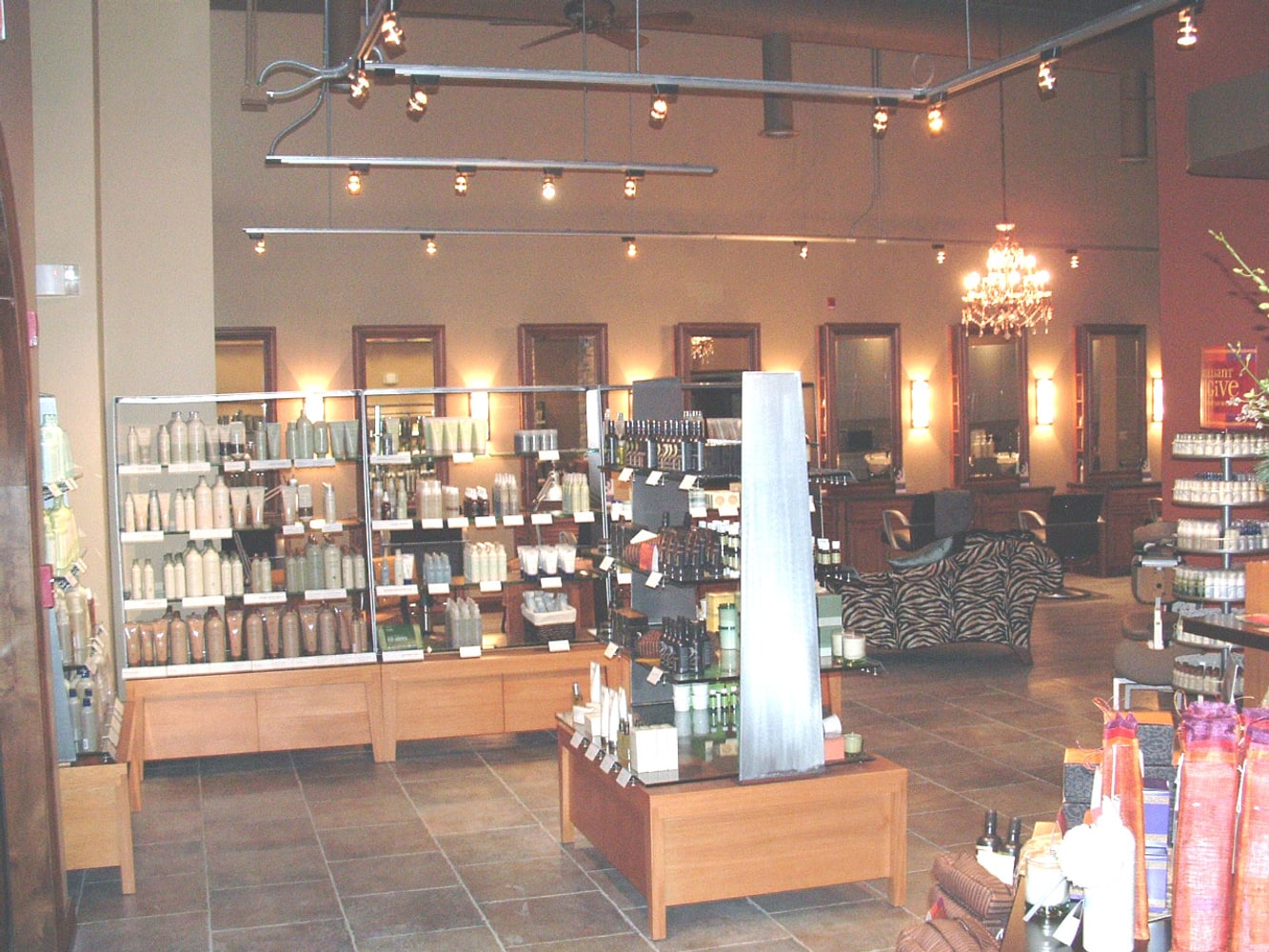 Mustang Construction Completed Projects 