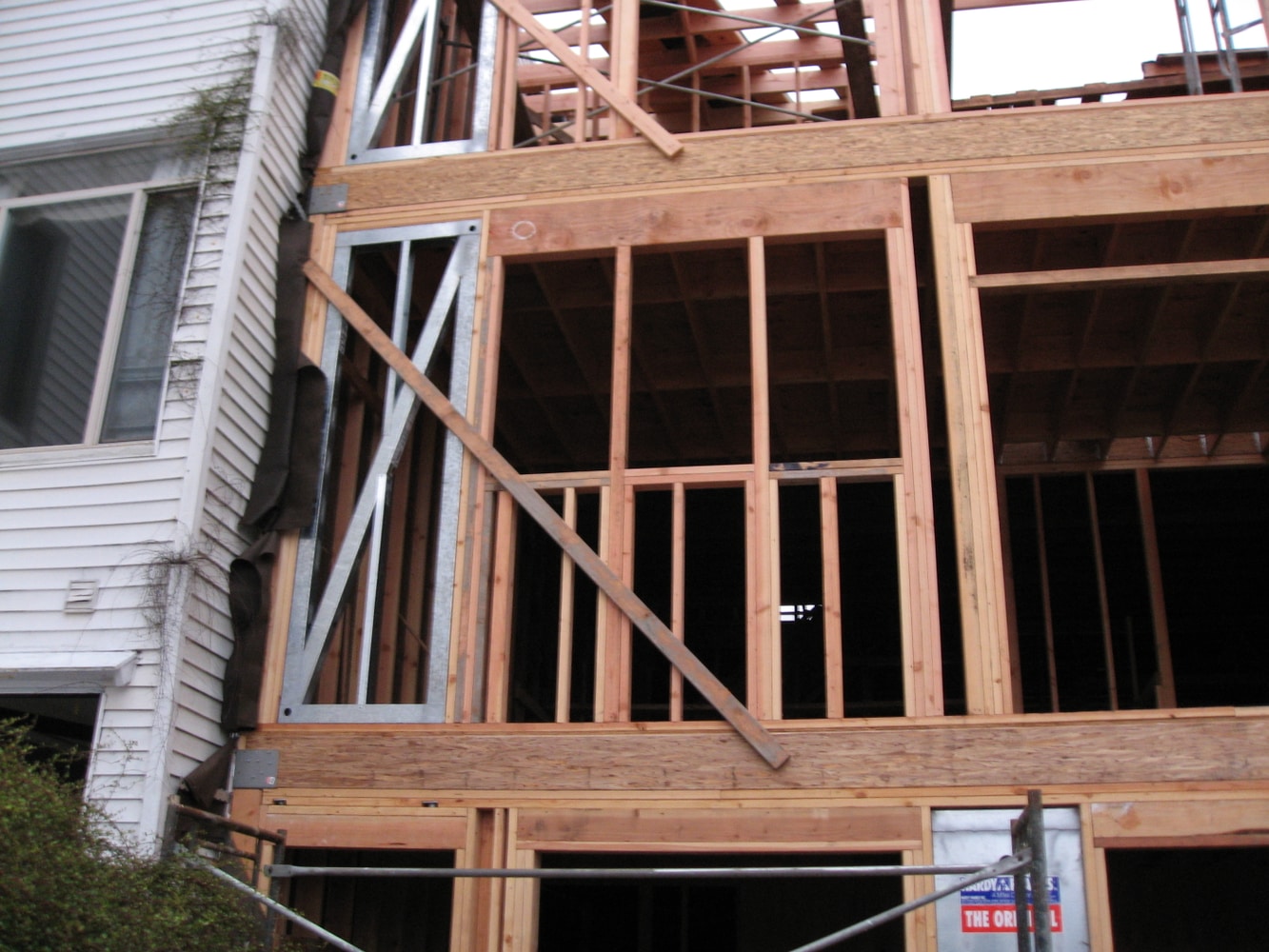 Full House Renovation & Addition 