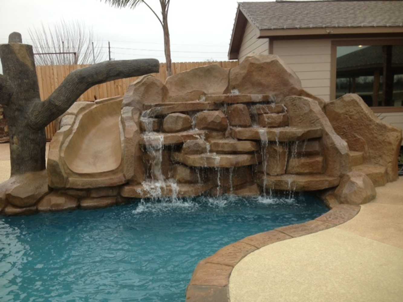 Photo(s) from Mitchell Custom Pools