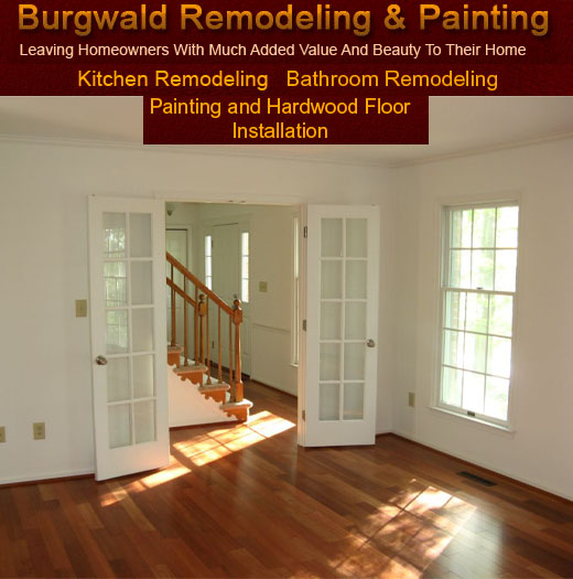 Burgwald Remodeling & Painting