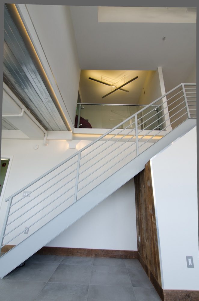 Colorado Ave. DC - Loft Remodel