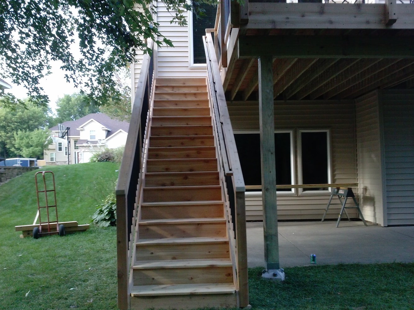 Photos from Troys Decks And Wood Fences