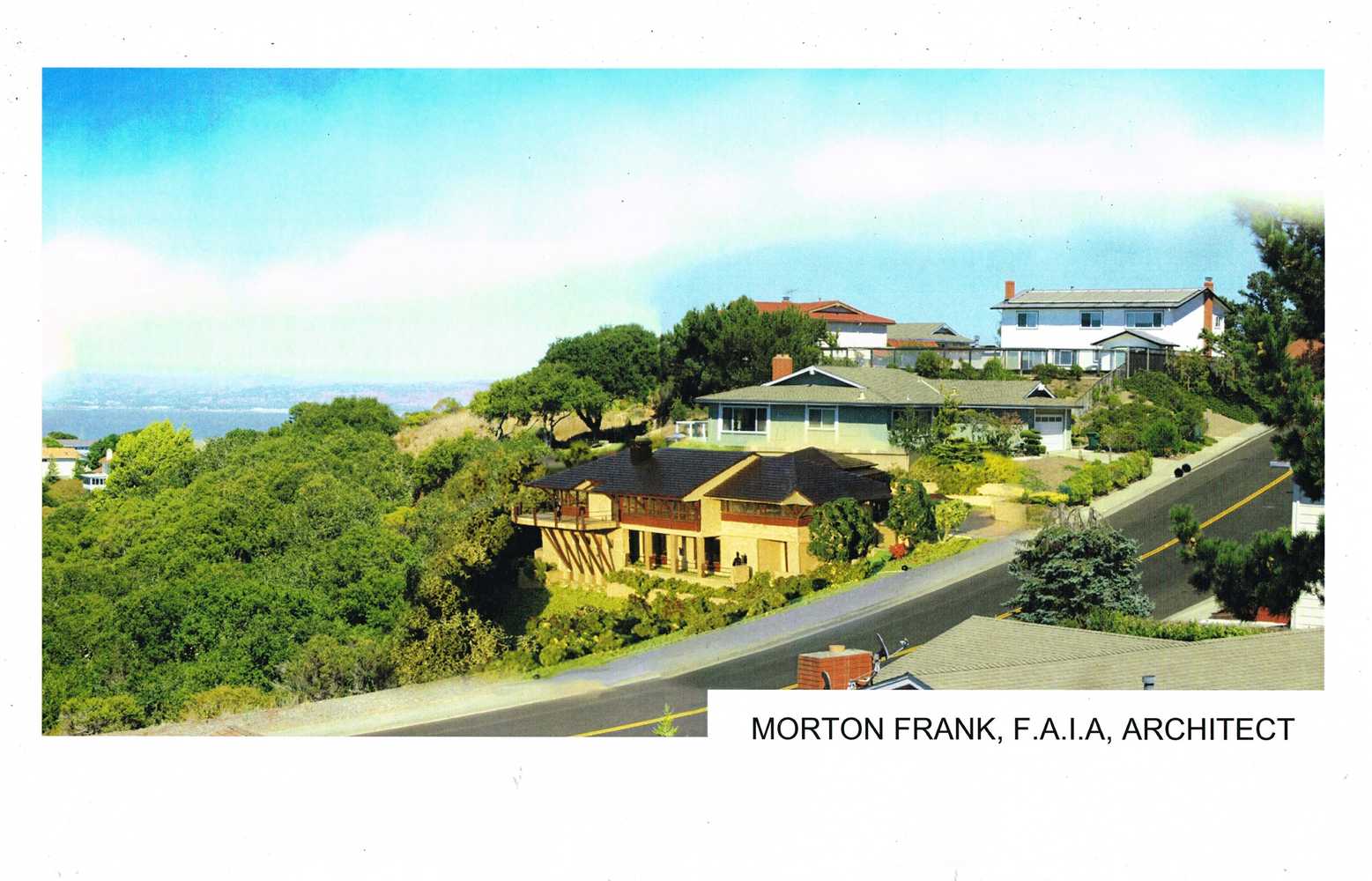 Photos from Morton Frank Architect