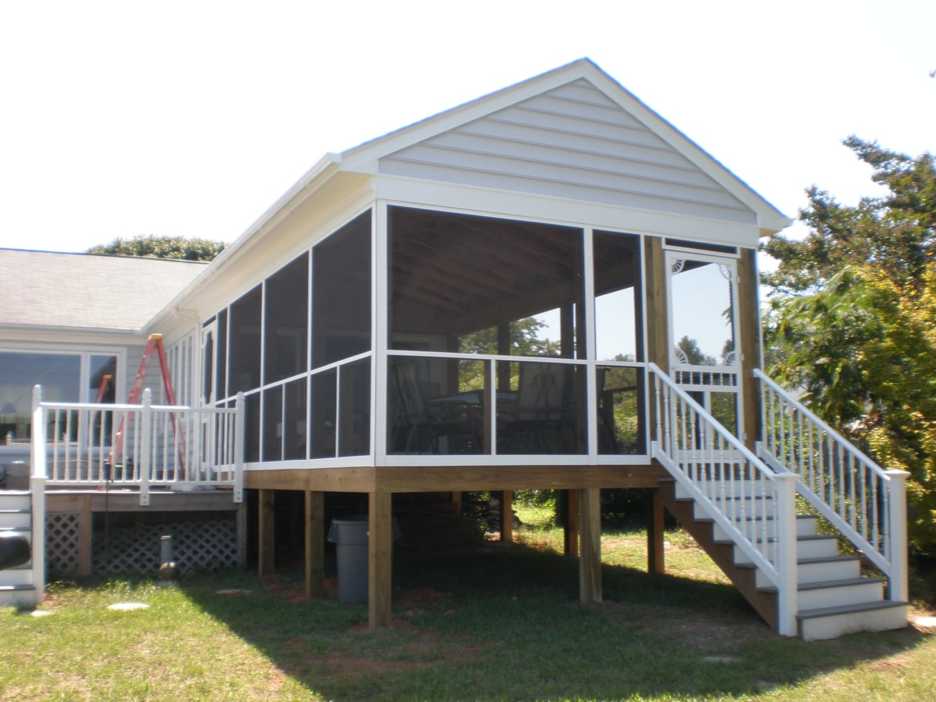 Integral Contractor Services Llc Project