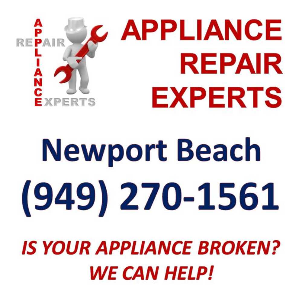 Newport Beach Appliance Repair Experts Project