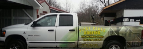 First Class Roofing