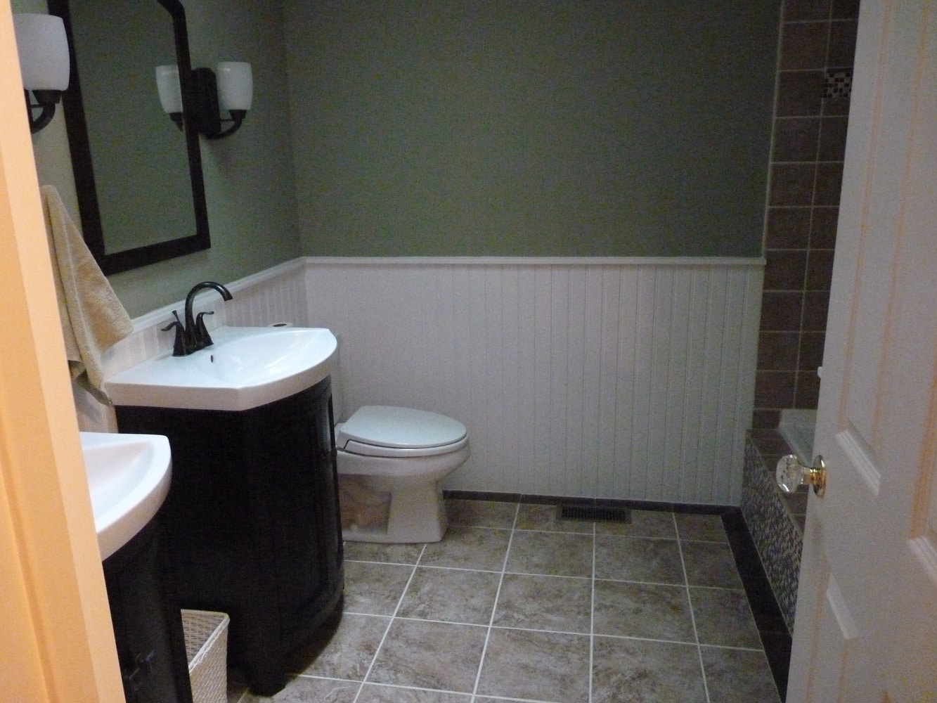 Project photos from CA Sheeler Construction LLC