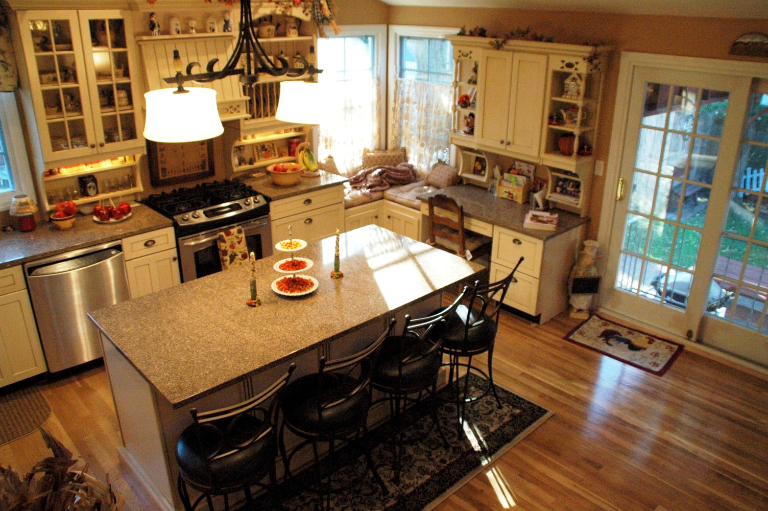Custom Kitchen Remodel