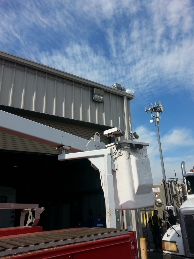 Projects by Flash Gordon Electric