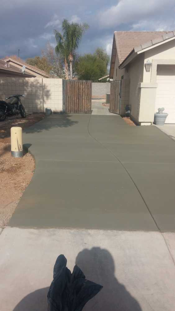 Photo(s) from San Tan Valley Concrete LLC