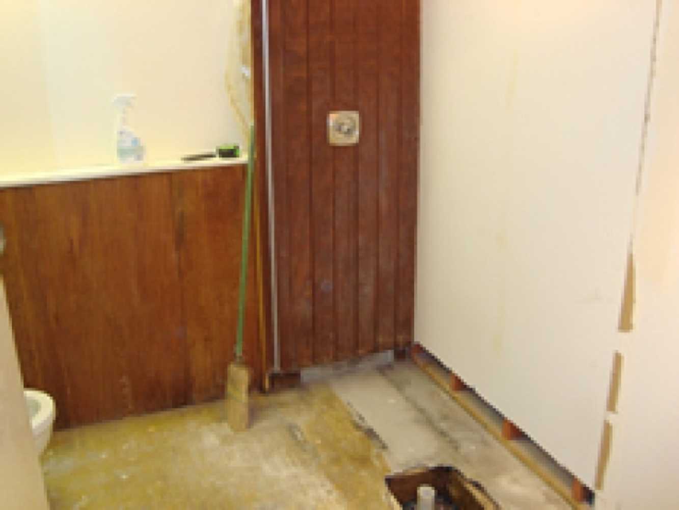 Bathroom Remodel 2009