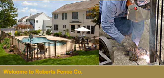 Roberts Fence Co