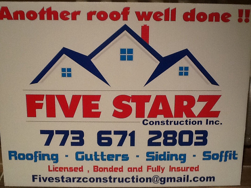 Five starz construction inc