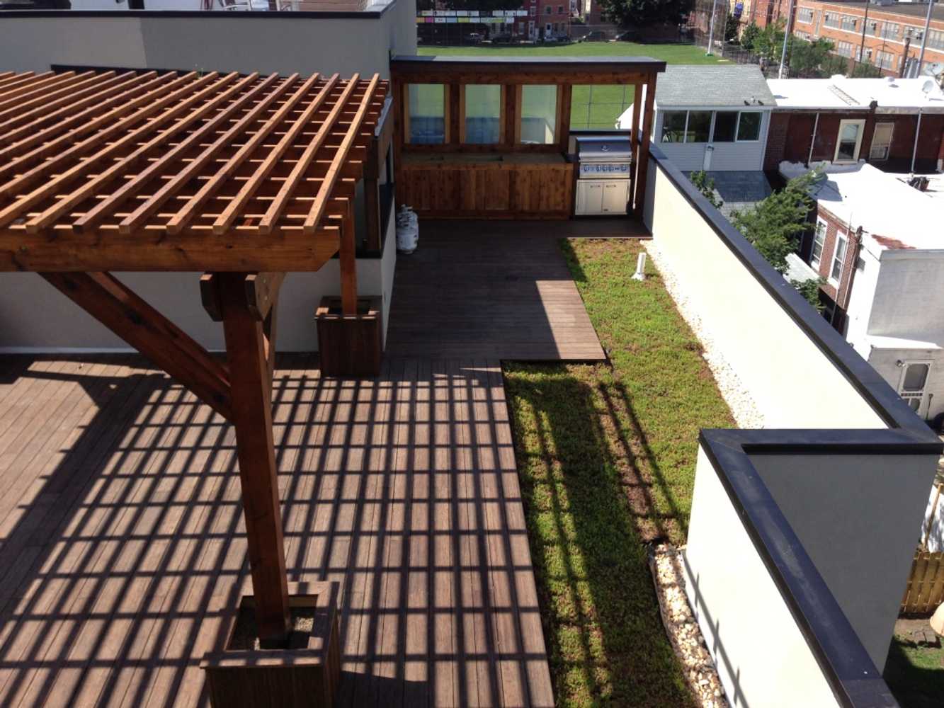 Vegetated Roofs